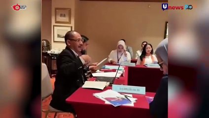 Tak Terima Dipojokkan Main Hp Saat Rapat DPR, Varrel Bramasta Kritik Etika Jurnalistik