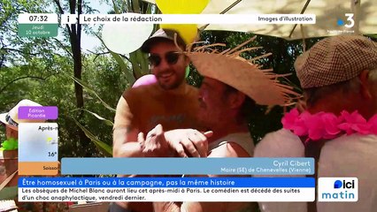 10/10/2024 - ICI Matin France Bleu Picardie en vidéo