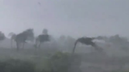 Las impactantes imágenes que ha dejado el Huracán Milton por su paso por Florida