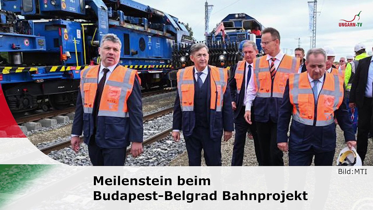 Kurznachrichten aus Ungarn am 10.10.2024