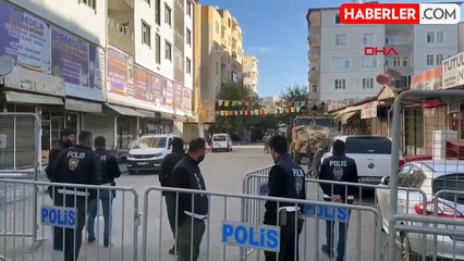 DEM Parti Iğdır İl Başkanı gözaltına alındı