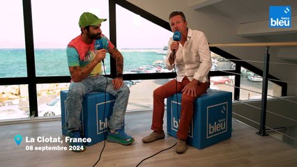 Ycare - l'interview au France Bleu Live La Ciotat