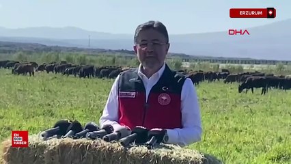 Bakan Yumaklı: Toleransımız olmayacak