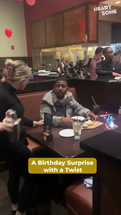 Unexpected Gender Reveal Surprise | You Won't Believe His Reaction!