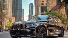 2025 BMW X7 Facelift: Best SUV in the World – 5 Key Factors to Consider Before You Buy!