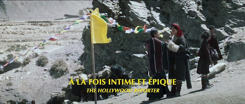 Shambhala, le Royaume des cieux Bande-annonce VO STFR