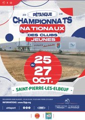 FINALE CNC JEUNES 2024 - ST PIERRE LES ELBEUF (76)-