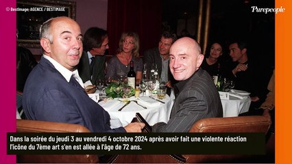 "Elle s'est battue" Michel Blanc et son parcours brillant : sans sa mère, il n'aurait sûrement pas connu sa superbe carrière...