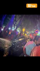 Tiga penuntut UiTM Dungun maut