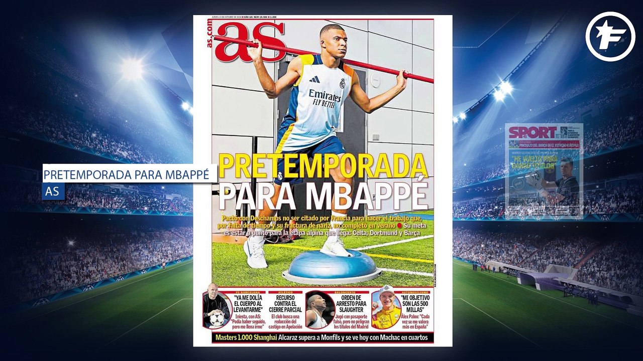 Revista de prensa 10-10-2024