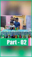 part-2/3 | Match the Bottles | take exciting gifts