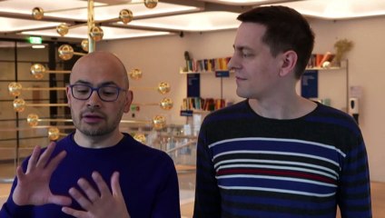 Award in chemistry goes to trio for pioneering work on proteins