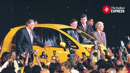 L’entrepreneur indien Ratan Tata, qui a transformé le groupe qui porte son nom en un conglomérat de taille mondiale, est décédé à l’âge de 86 ans