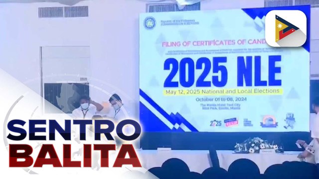 Political analyst, nilinaw na maaaring tumakbo ang kahit sino