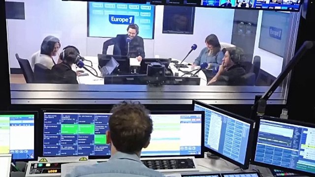 Karima Charni revient sur son départ de Bonjour ! dans l'émission d'Europe 1 Culture Médias