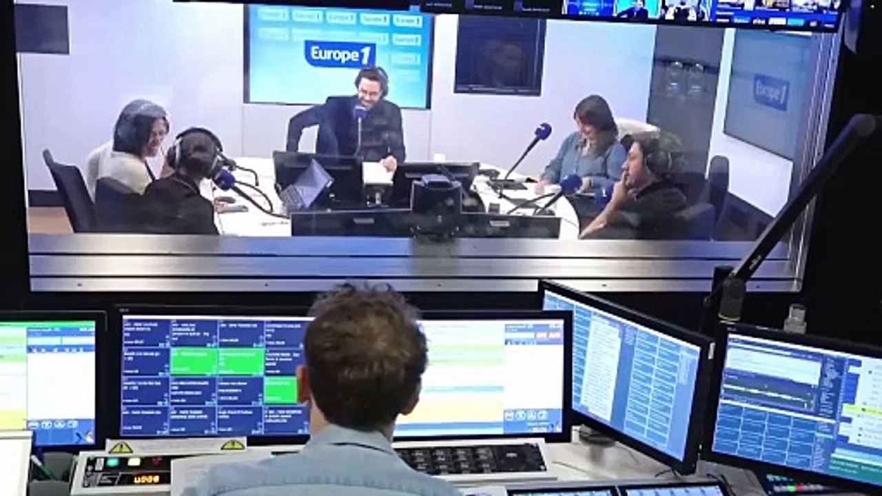 Karima Charni revient sur son départ de "Bonjour !" dans l'émission d'Europe 1 "Culture Médias"