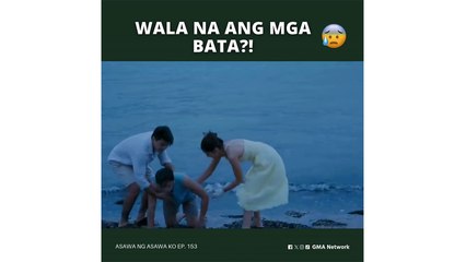 Asawa Ng Asawa Ko: Wala na ang mga bata?! (Episode 153)