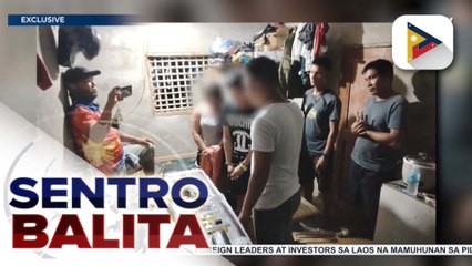 Lalaking umano’y tulak ng ilegal na droga, huli sa buy-bust operation sa Coron, Palawan