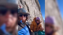 Deux alpinistes coincées à 6 000 mètres pendant 3 jours sur une montagne de l'Himalaya