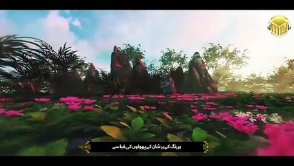 World's Most Beautiful Hamd 2024 - Ham Na Tujha Jana Hai - Beautiful Hamd e Bari - Merciful Nasheeds - I Love Quran