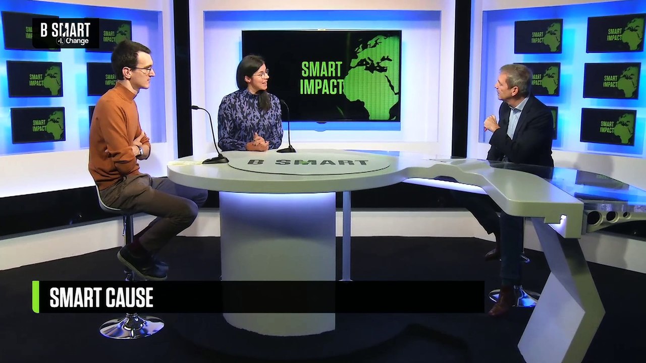 SMART IMPACT - Des collectes contre la précarité menstruelle