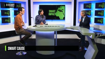 SMART IMPACT - Des collectes contre la précarité menstruelle