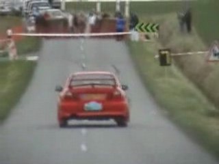 Rallye du Solognot 2008