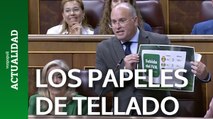 Los papeles de Tellado contra Montero