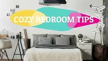 Cozy Bedroom Tips: Ronnie Tarabay