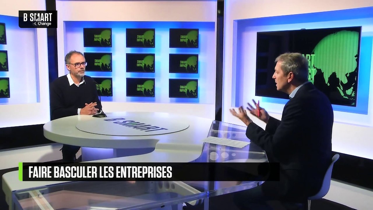 SMART IMPACT - L'invité de SMART IMPACT : Mathieu Gardies (Hype)