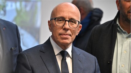 GALA VIDEO - Éric Ciotti décrié : ce geste qui ne passe pas…