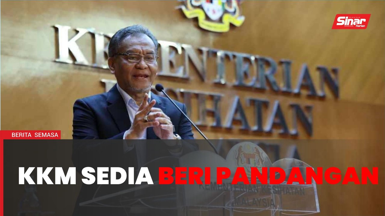 KKM sedia bantu kes kemalangan maut pelajar UiTM Dungun