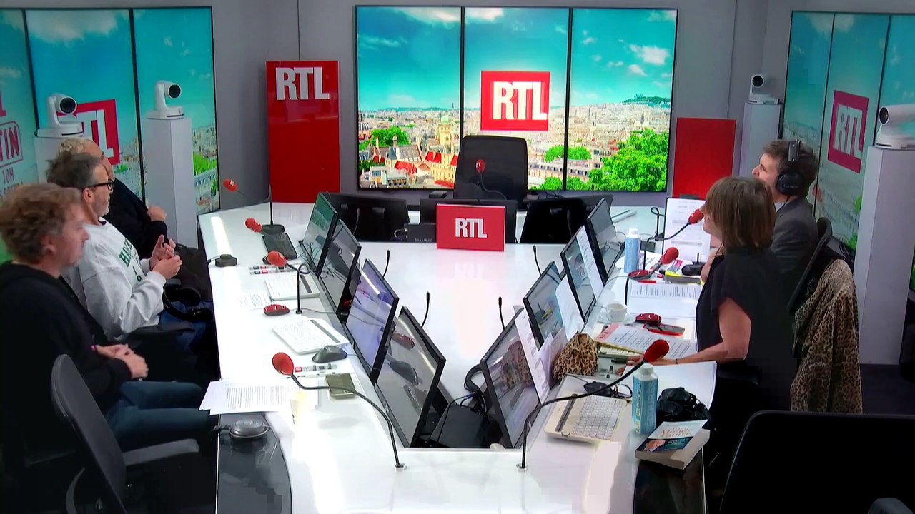 CINÉMA - Gilles Lellouche est l'invité exceptionnel de RTL Matin