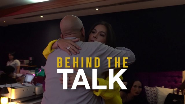 Fast Talk with Boy Abunda: Behind-the-talk with Rachel and Lani Lobangco | (Online Exclusive)