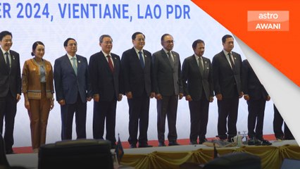 ASEAN gesa kekalkan keamanan, muktamadkan COC segera