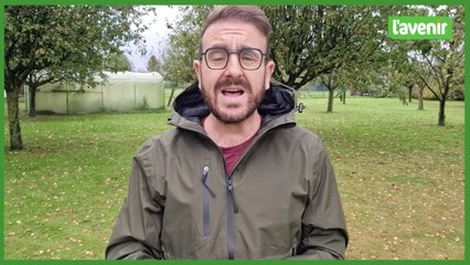 La météo de Farid du 11 octobre 2024