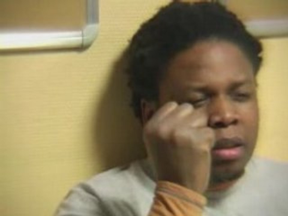 Making of du clip de ZAW