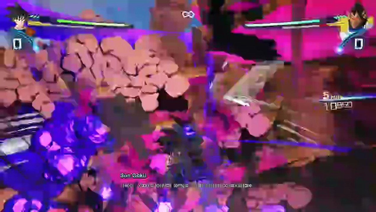 Vegeta Gorille vs Goku - Dragon Ball Sparking Zero Guide