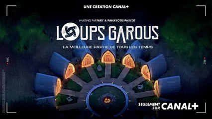 Incredible Meetup with Fary & Panayotis Pascot for Loups Garous 🐺
