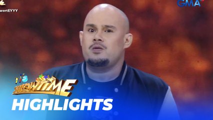 It's Showtime: NO FIGHT, JUST ENERGETIC BEATS AND VIBES with ‘Kiko Matos’ ng Bulacan! (Kalokalike)