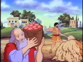 Aventuras bíblicas 2 .  A arca de Noé