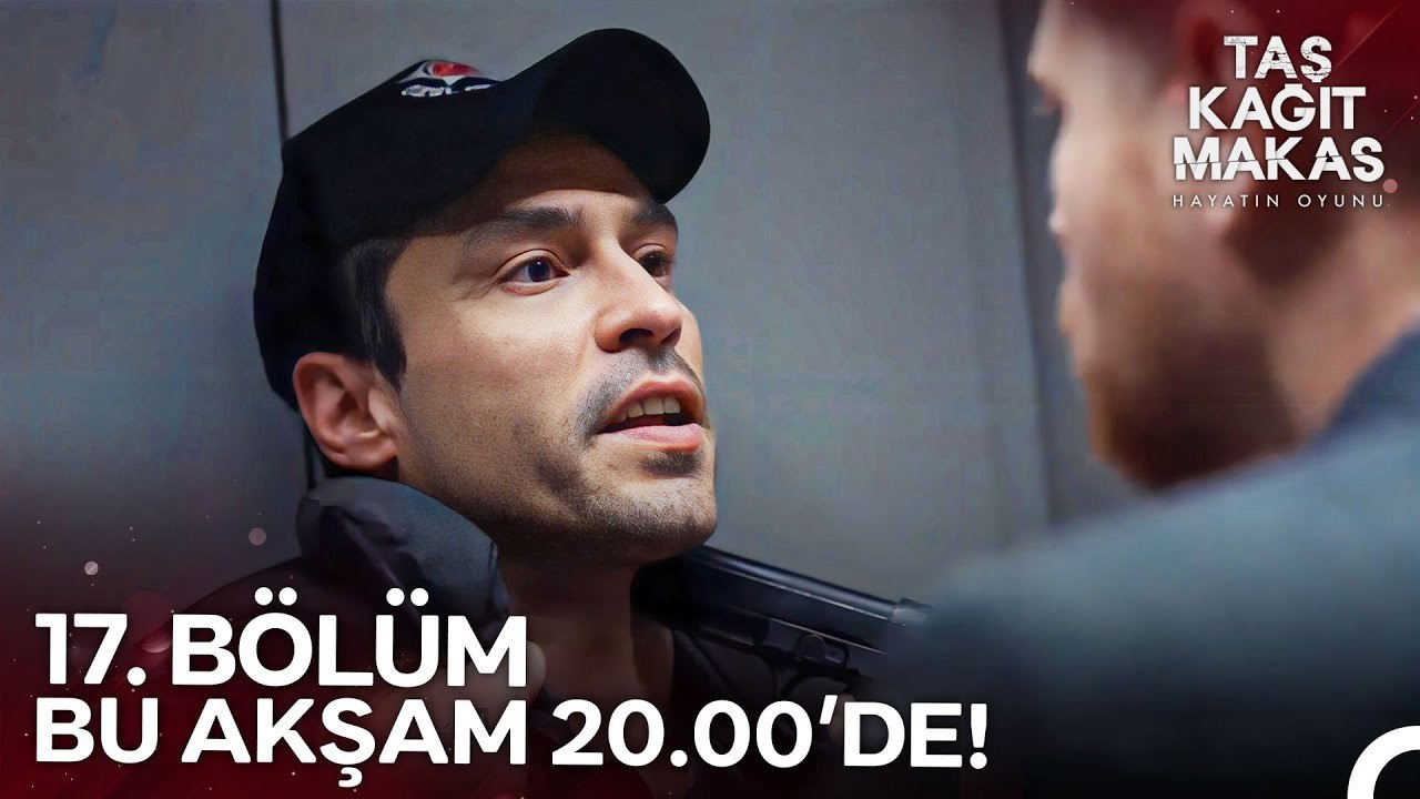 Taş Kağıt Makas Yeni Bölümüyle Bu Akşam 20.00'de!