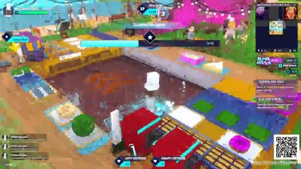 @TheSandboxGame  - Mastering Kitchen Rush Hours - wow the last quest isn't that easy - #alphaseason4