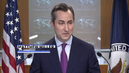 USA rufen Israel zu Zurückhaltung bei Libanon-Offensive auf