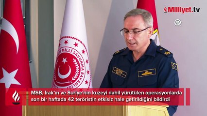 MSB'de basın bilgilendirme toplantısı yapıldı