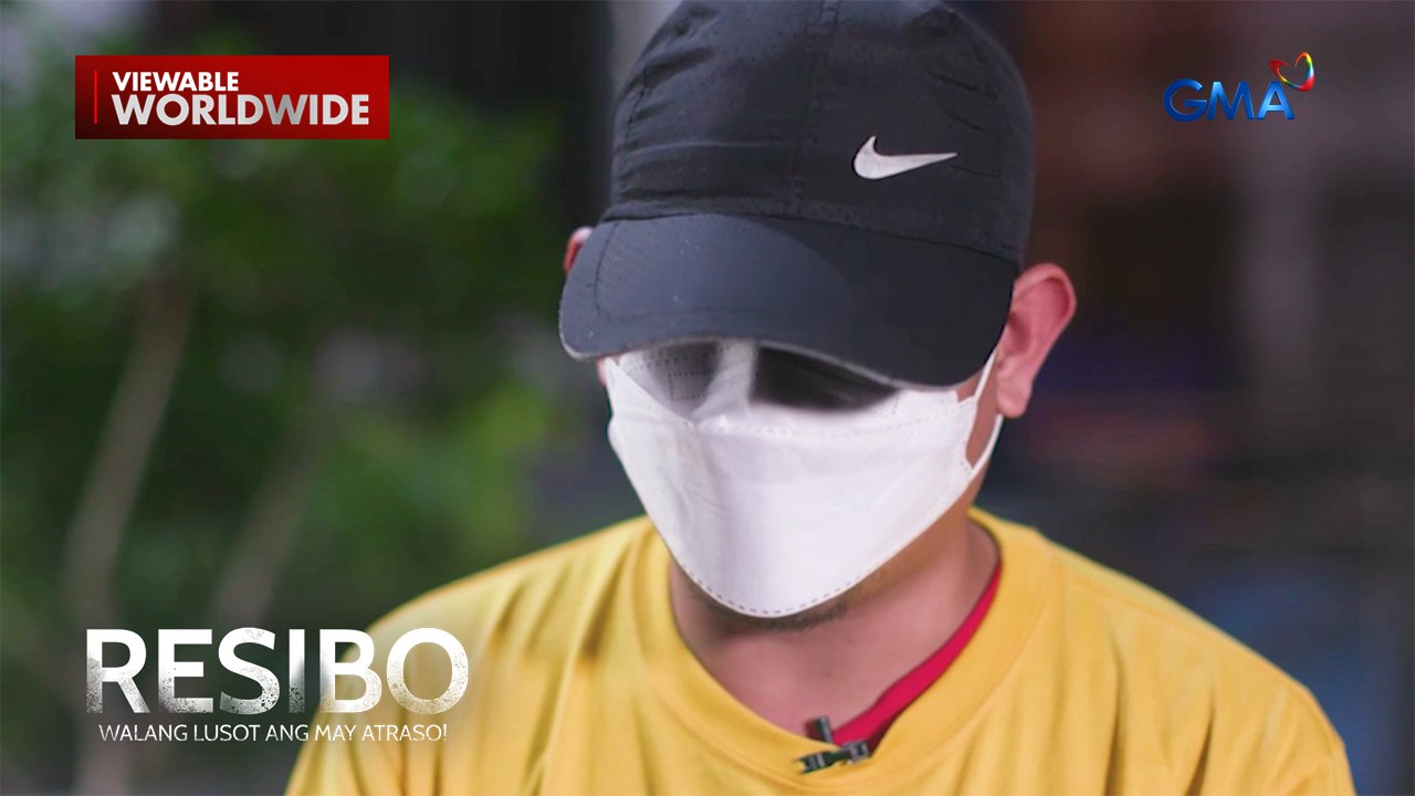 Balikan ang interview sa naarestong most wanted sex trafficker na si Teddy Mejia | Resibo
