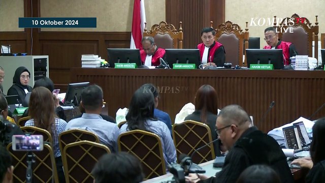 Bikin Pengunjung Tertawa! Sandra Dewi Protes Hakim Salah Sebut Nama di Sidang Harvey Moeis