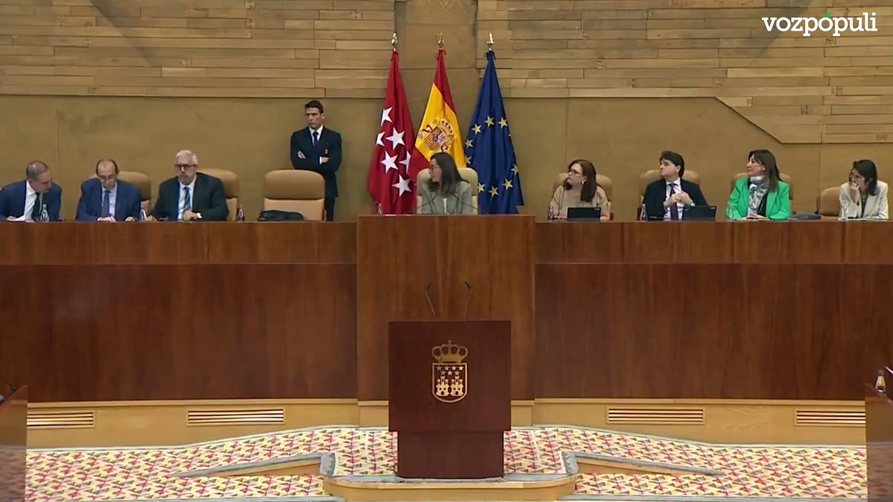 Ayuso: "Con Sánchez se ha multiplicado un 232% los precios de la vivienda"