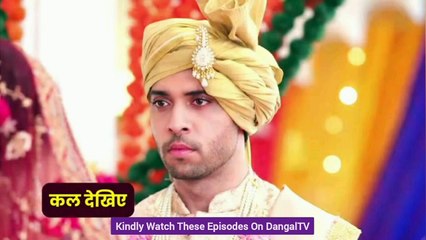 Mann AtiSundar | 10 Oct 2024 EP-444 | दिव्यम ने की रानी से शादी | DangalTV