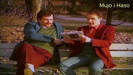Mujo i Haso Arheolozi